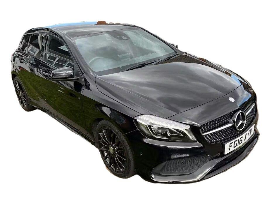 2.1 A200d AMG Line (Premium) Hatchback 5dr Diesel 7G-DCT Euro 6 (s/s) (136 ps)